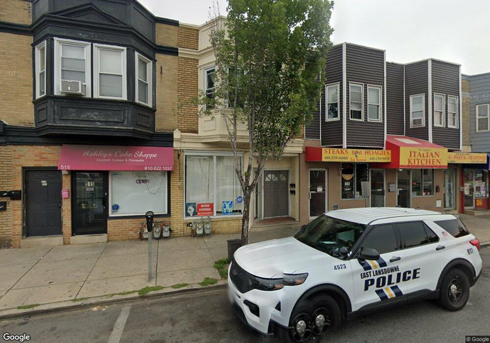 517 E Baltimore Ave, Lansdowne, PA 19050 - photo 1