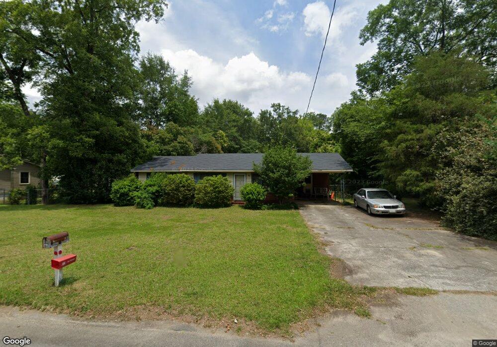 2465 Allan Way, Macon, GA 31206 - photo 1