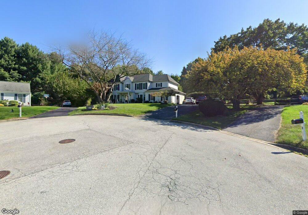 5 Paddock Place, Hockessin, DE 19707 - photo 1