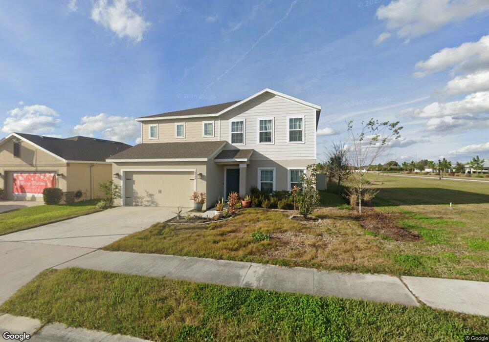 18759 Hunters Meadow Walk, Land O Lakes, FL 34638 - photo 1