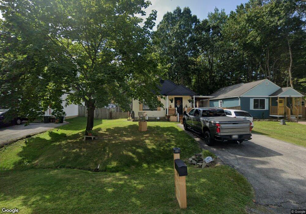 3819 9th St, North Beach, MD 20714 - photo 1