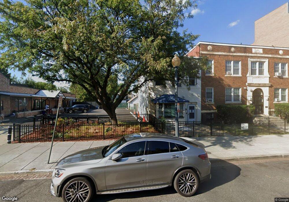 63 O St NW, Washington, DC 20001 - photo 1