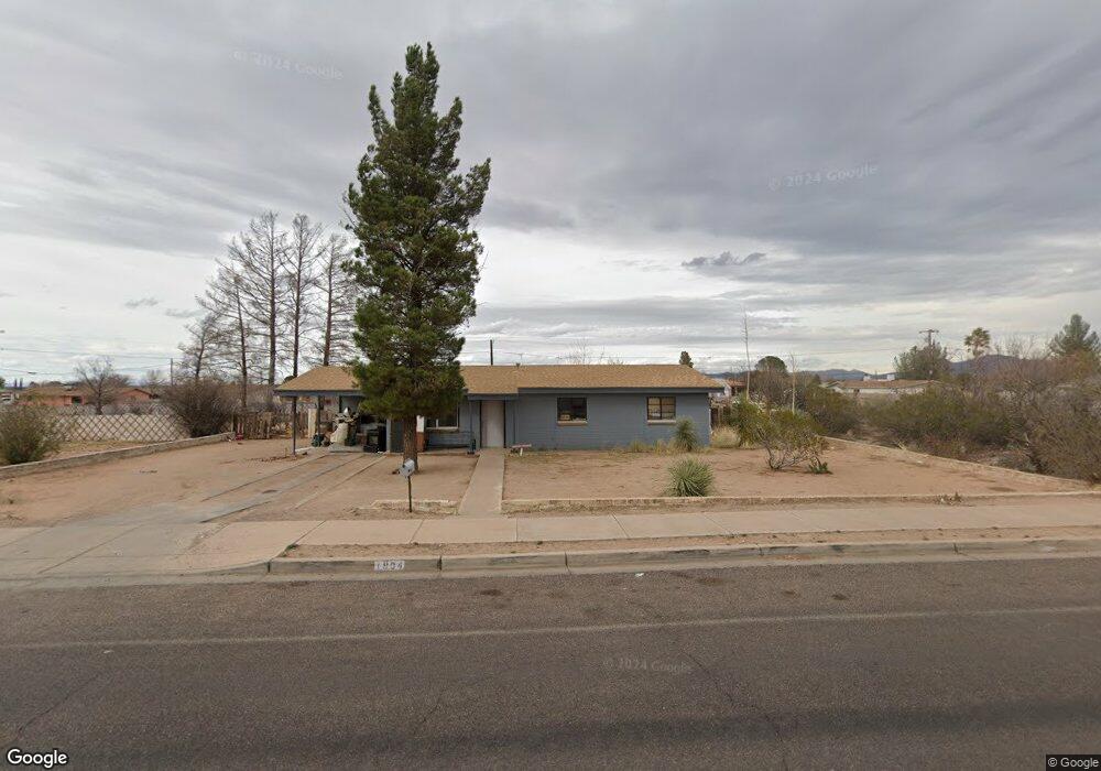 1804 E 19th St, Douglas, AZ 85607 - photo 1
