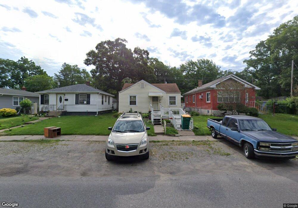 4657 Grant St, Gary, IN 46408 - photo 1