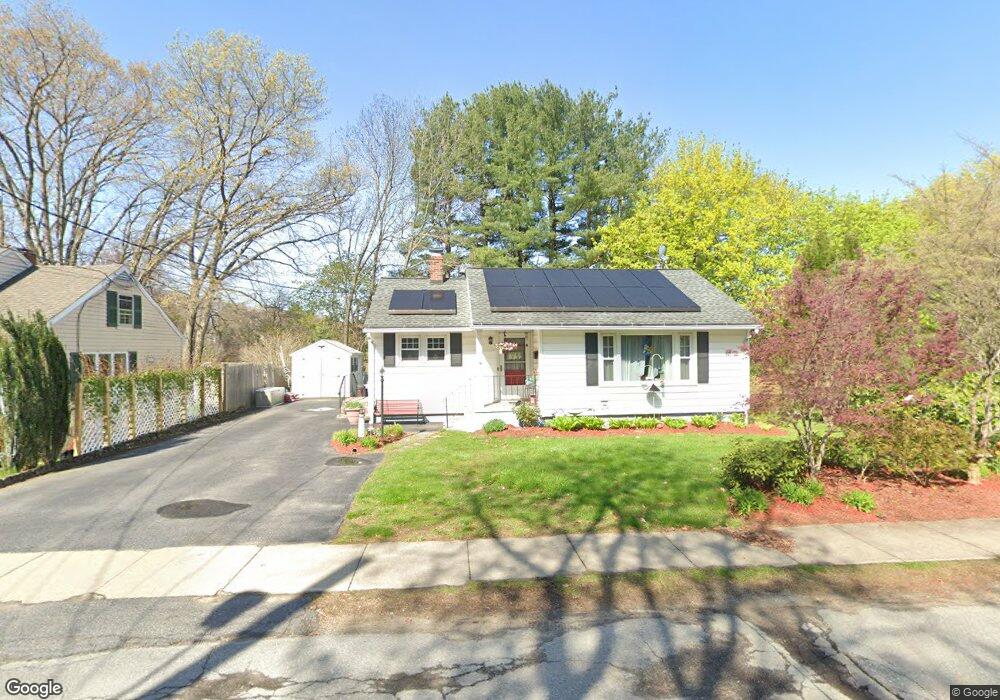 9 Forest St, Maynard, MA 01754 - photo 1