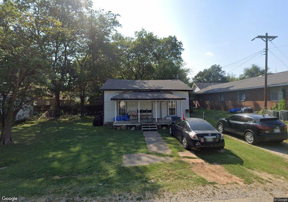 207 S Chickasaw, Haskell, OK 74436 - photo 1