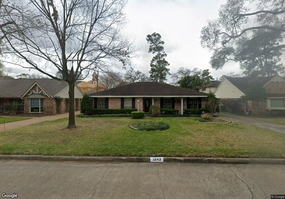 1243 Bethlehem St, Houston, TX 77018 - photo 1