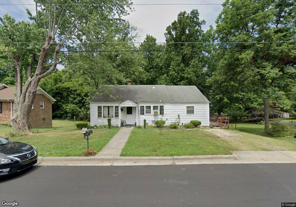 314 Hubbard St, Reidsville, NC 27320 - photo 1