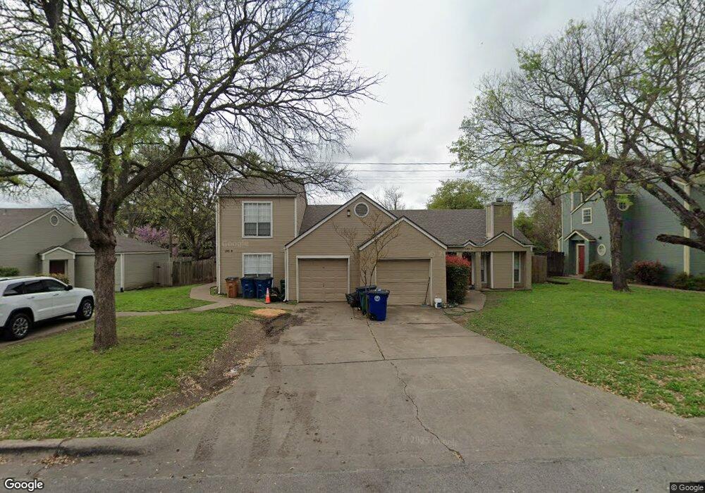 1301 Danbury Square, Austin, TX 78723 - photo 1
