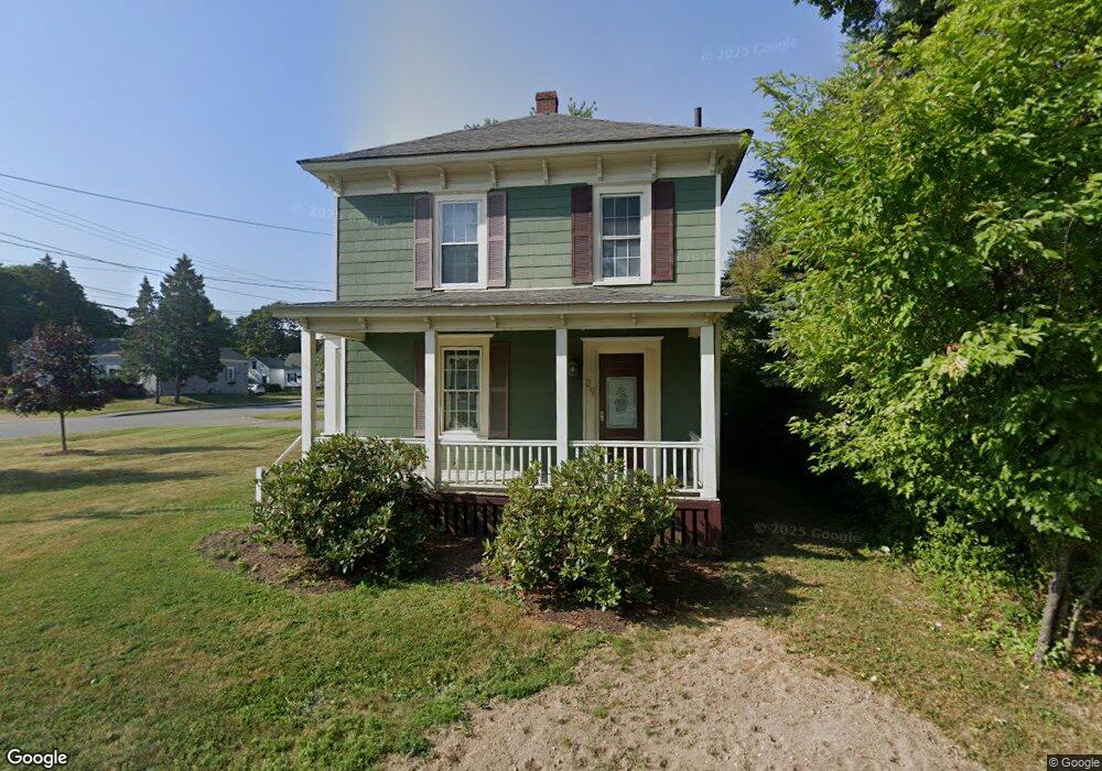 11 Washington St, Calais, ME 04619 - photo 1