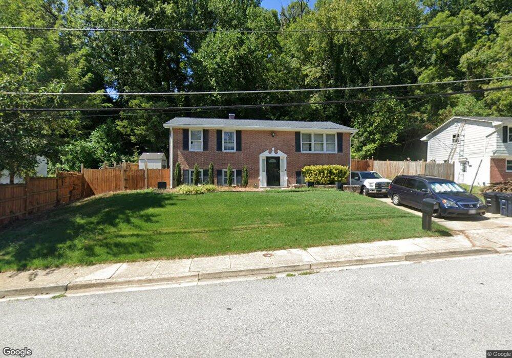 1828 Taylor Ave, Fort Washington, MD 20744 - photo 1