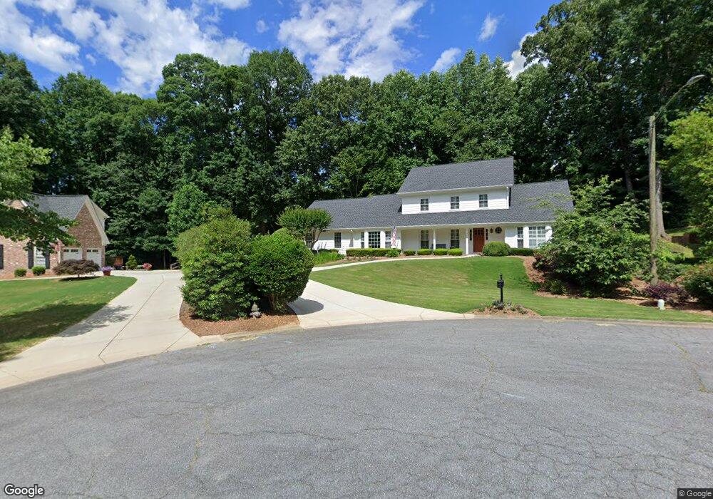 928 Forest Pond Dr unit 2, Marietta, GA 30068 - photo 1