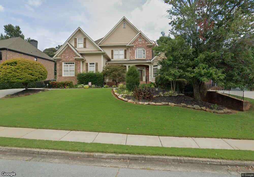 855 Golf View Ct, Dacula, GA 30019 - photo 1