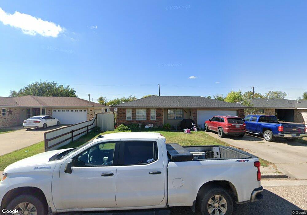 219 Michael Ave, Dumas, TX 79029 - photo 1