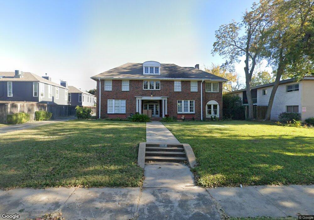 5816 Gaston Ave, Dallas, TX 75214 - photo 1