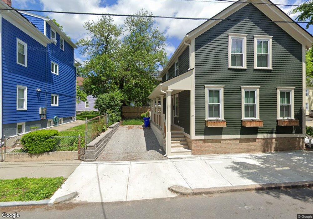 Street View Photo