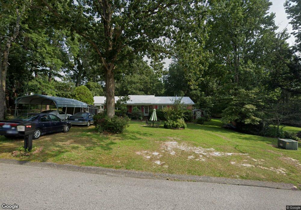 7605 Hamburg Dr, Fayetteville, NC 28303 - photo 1