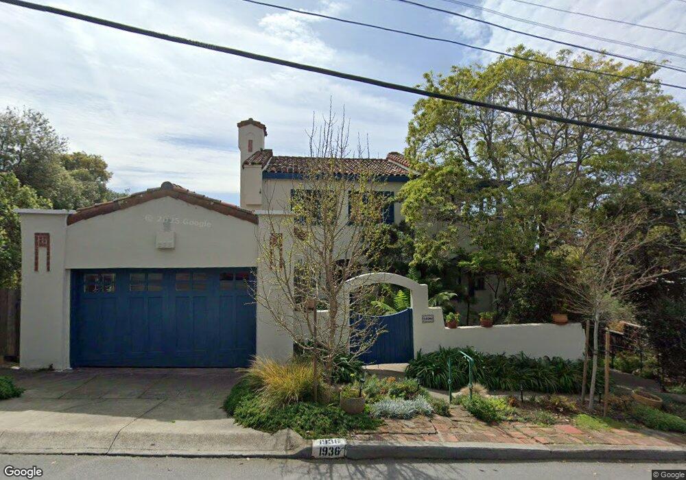 1936 Thousand Oaks Blvd, Berkeley, CA 94707 - photo 1