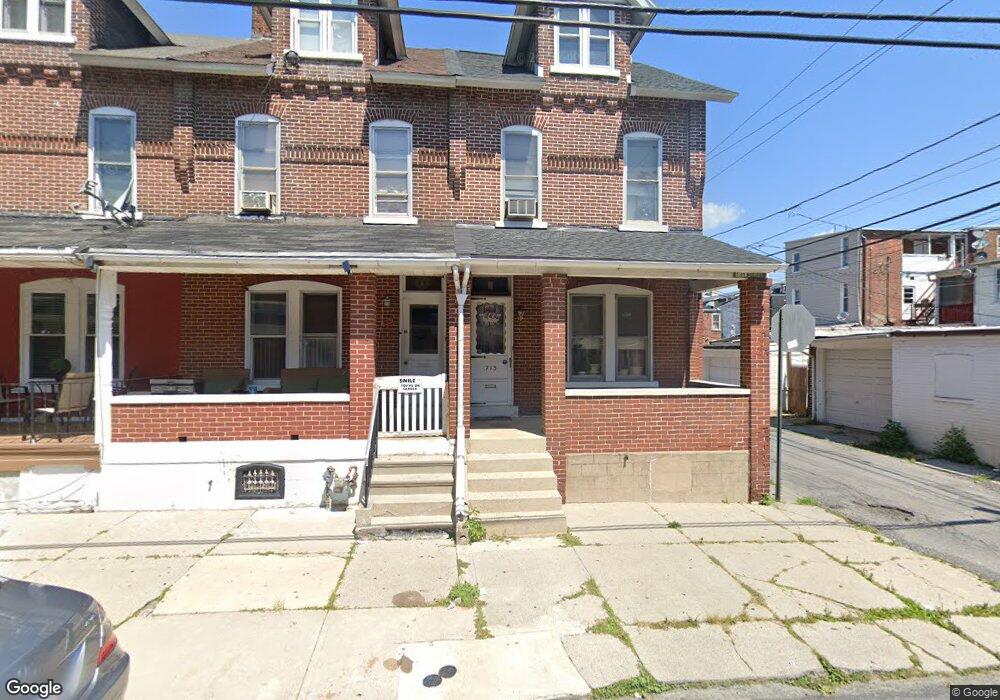 713 W Green St, Allentown, PA 18102 - photo 1