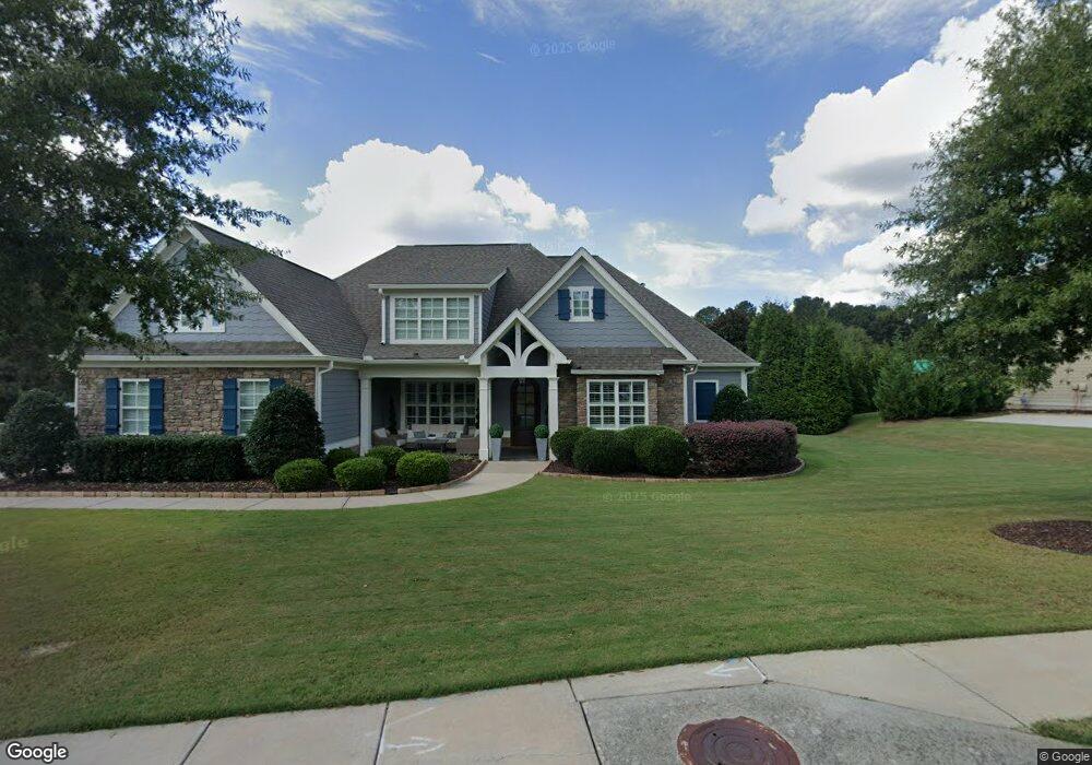 208 Gates Entry, Peachtree City, GA 30269 - photo 1