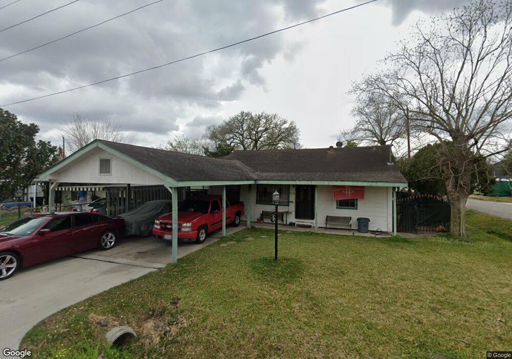 4519 Ward St, Houston, TX 77021 - photo 1