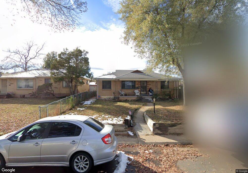 2257 Ironton St, Aurora, CO 80010 - photo 1