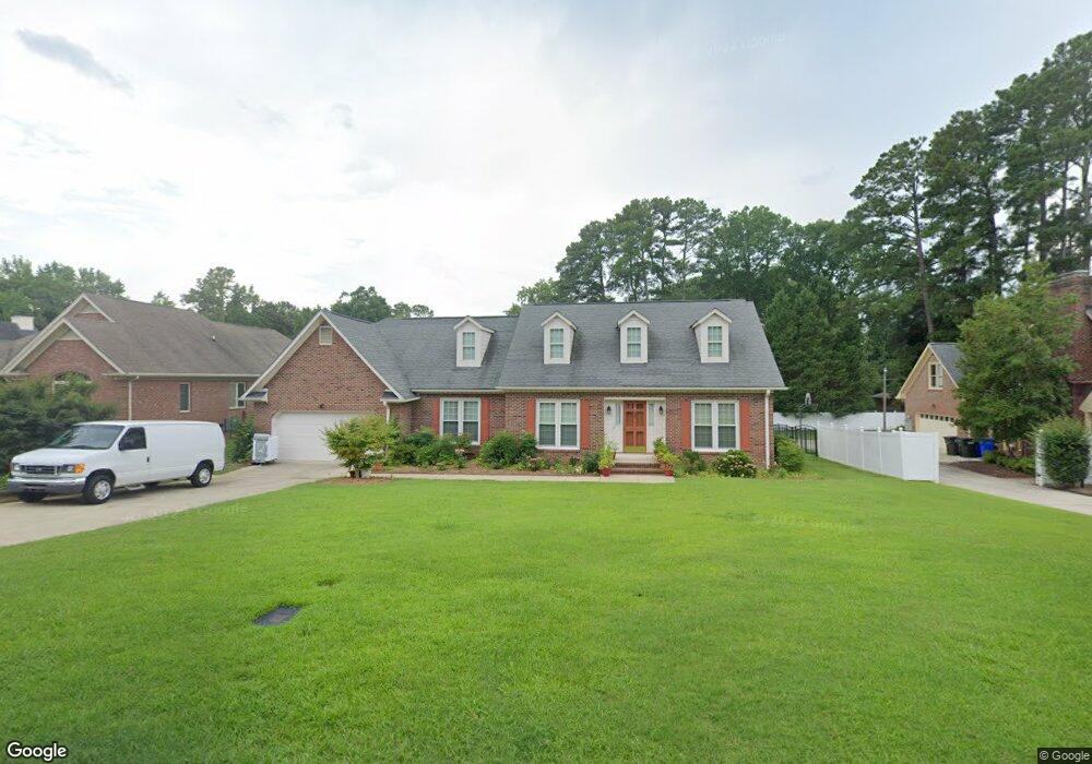 336 Courtyard Ln, Fayetteville, NC 28303 - photo 1