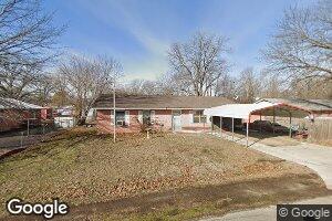 2103 Balyss Ave, Pawhuska, OK 74056