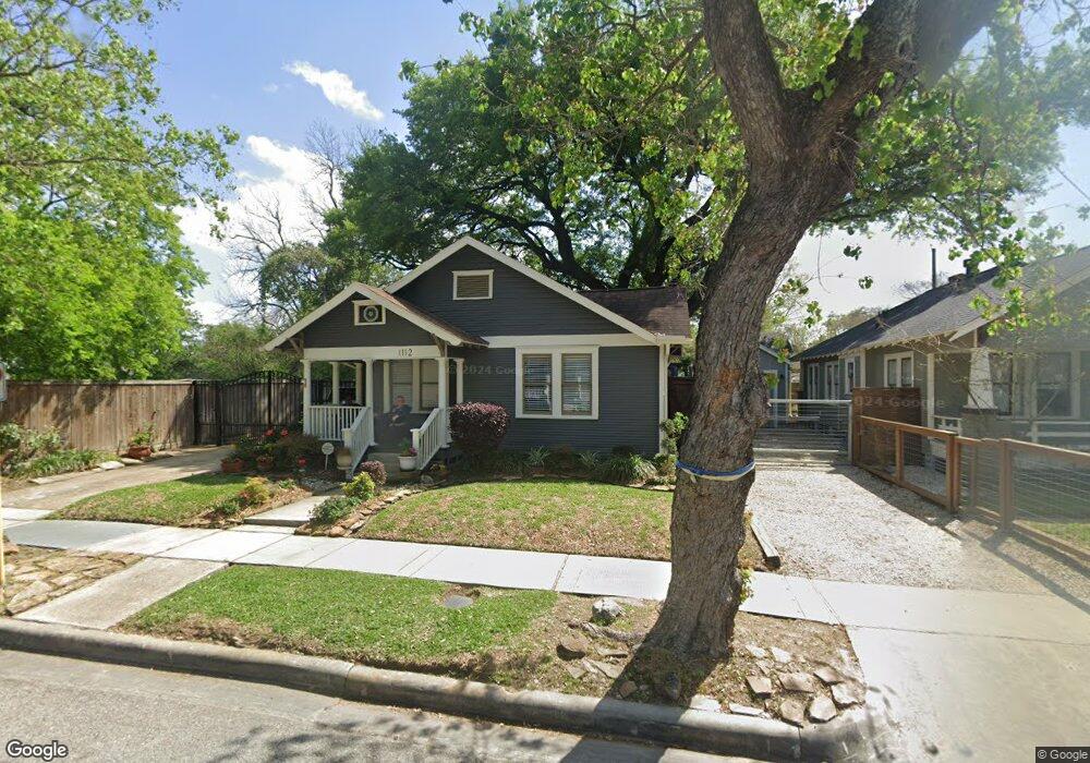 1112 Jerome St, Houston, TX 77009 - photo 1