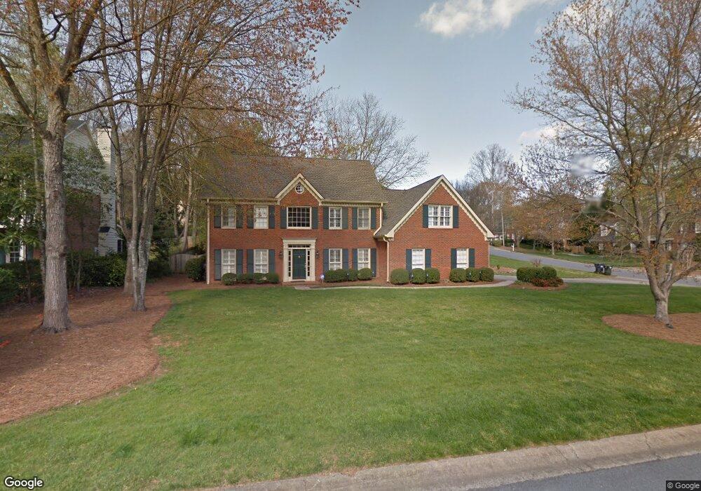 2600 Grist Mill Rd, Marietta, GA 30068 - photo 1