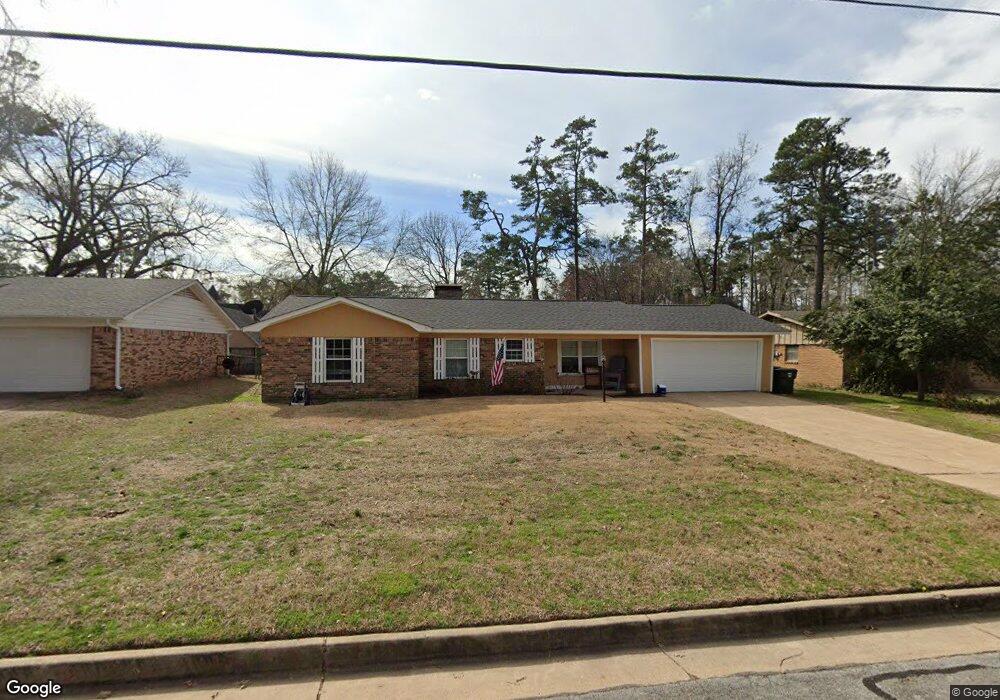 3907 Belle Mere St, Tyler, TX 75701 - photo 1