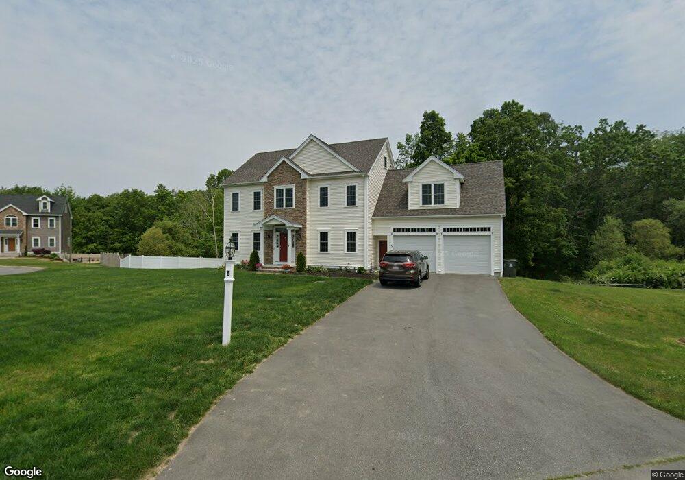 5 Luke Dr, West Bridgewater, MA 02379 - photo 1