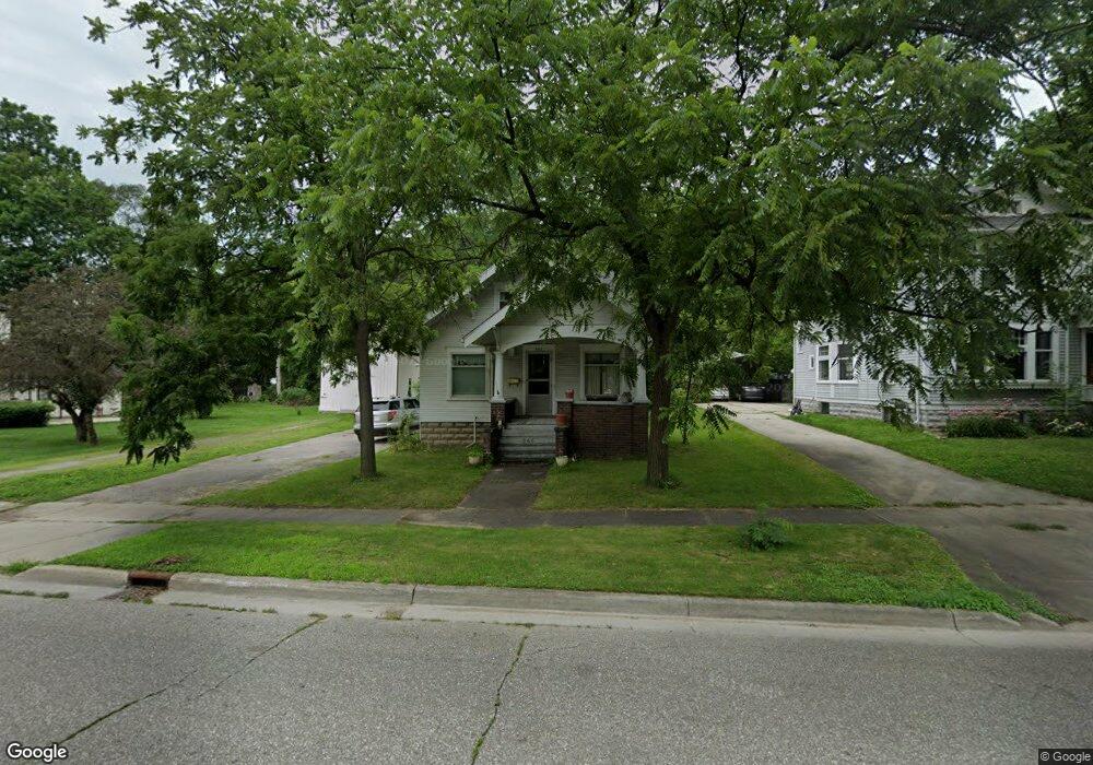 244 S Main St, Vassar, MI 48768 - photo 1