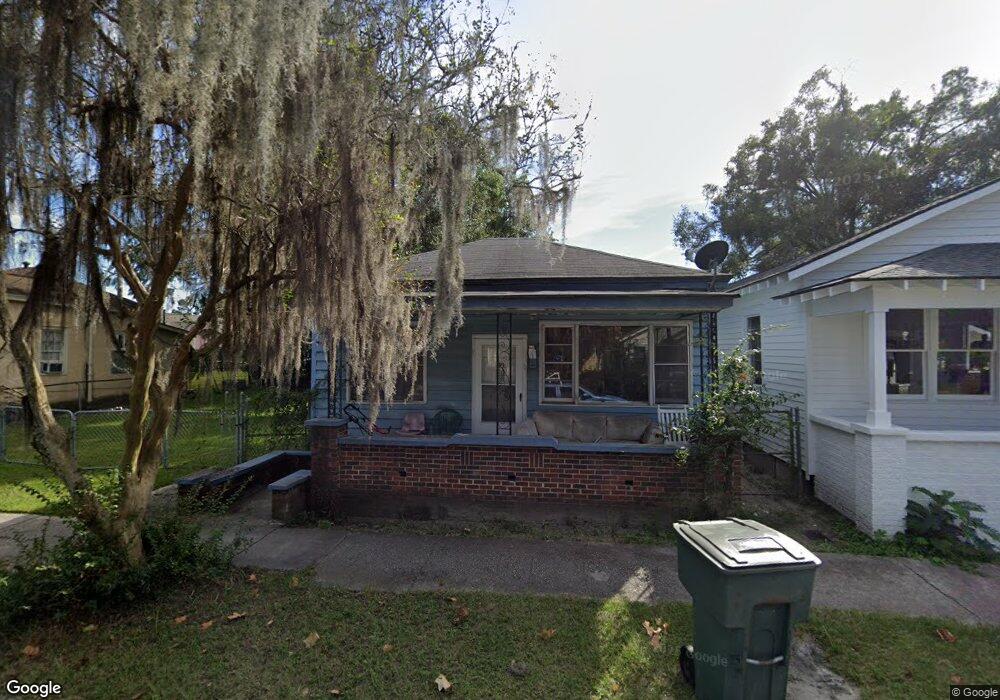 613 W 40th St, Savannah, GA 31415 - photo 1