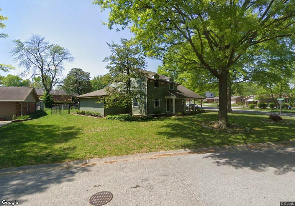 3407 Ashwood Ct, New Albany, IN 47150 - photo 1