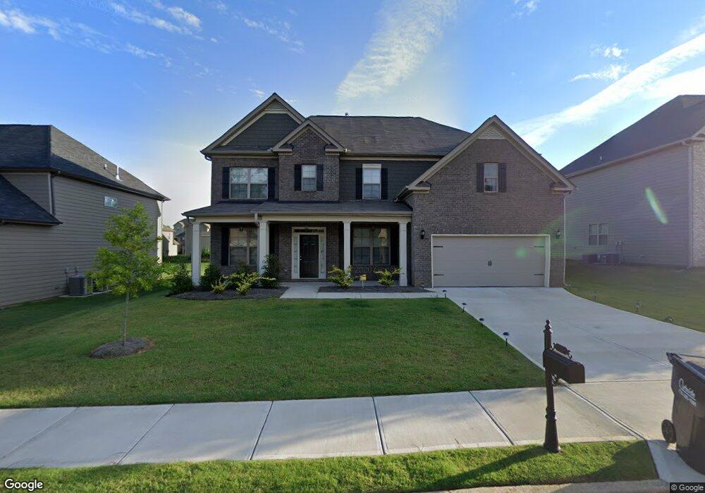 365 Hinton Chase Pkwy, Covington, GA 30016 - photo 1