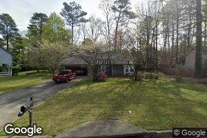 895 Laurel Mill Dr, Roswell, GA 30076