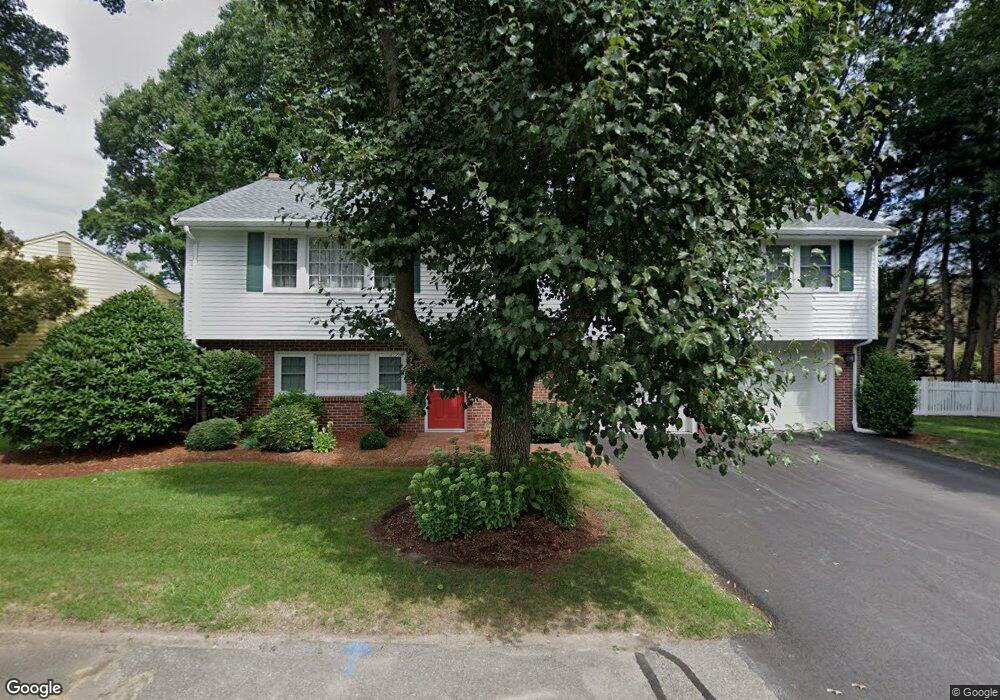 77 Hancock Rd, Needham, MA 02492 - photo 1