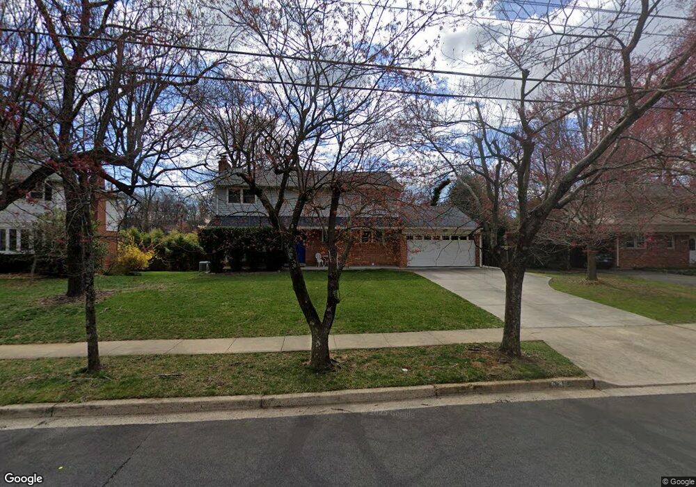 6815 Lemon Rd, McLean, VA 22101 - photo 1