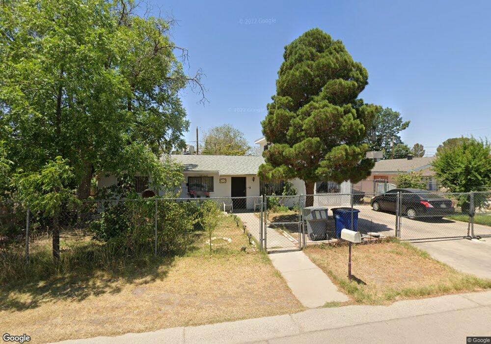 8016 Susan Way, El Paso, TX 79915 - photo 1