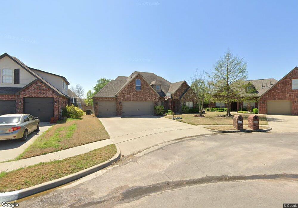 3716 W 107th Ct S, Sapulpa, OK 74066 - photo 1