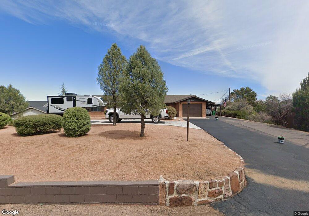 1400 W Stirrup Way, Payson, AZ 85541 - photo 1