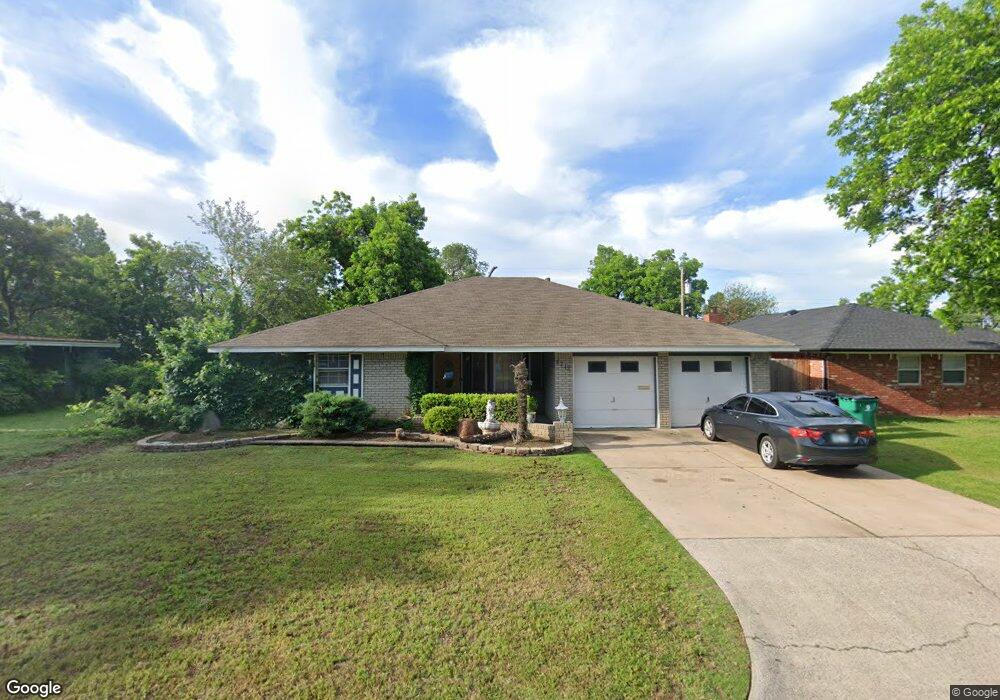 4212 NW 53rd St, Oklahoma City, OK 73112 - photo 1