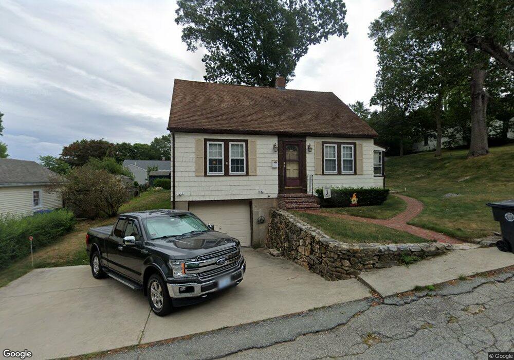 29 Arthur St, West Warwick, RI 02893 - photo 1
