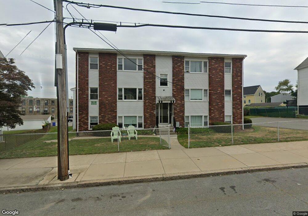 2352 S Main St unit 3, Fall River, MA 02724 - photo 1