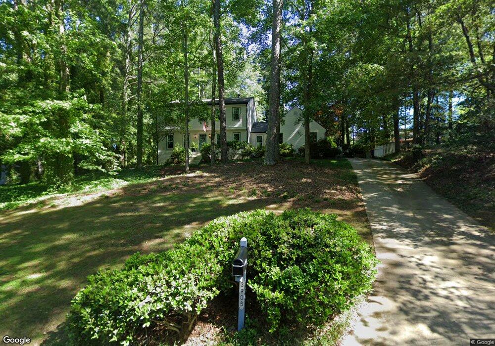 3908 Vinyard Trace NE, Marietta, GA 30062 - photo 1