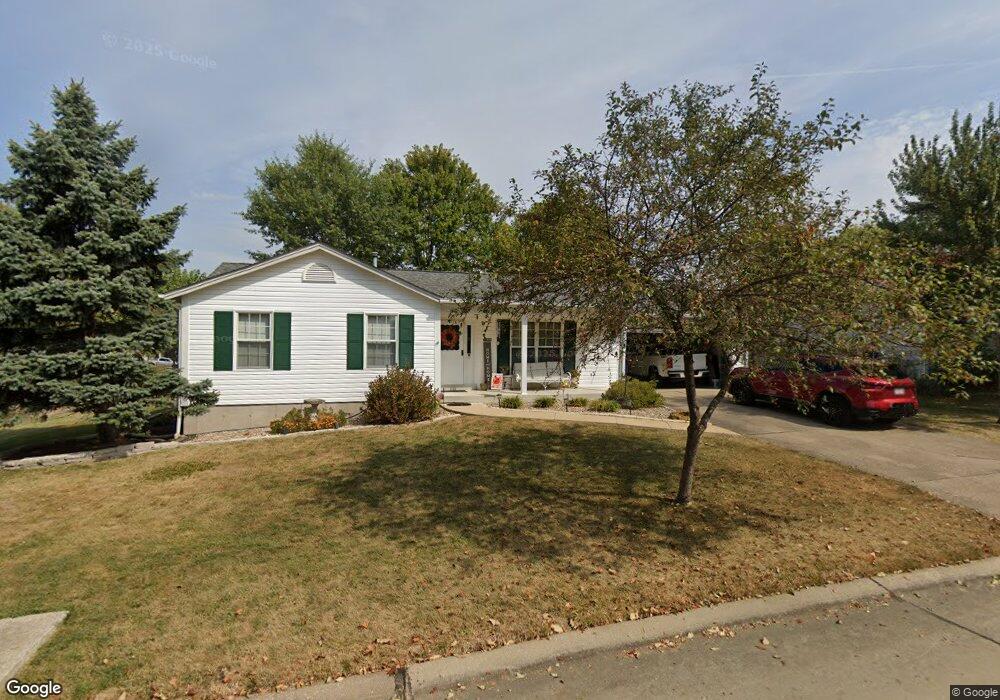 1369 Warrior Song Way, O Fallon, MO 63366 - photo 1