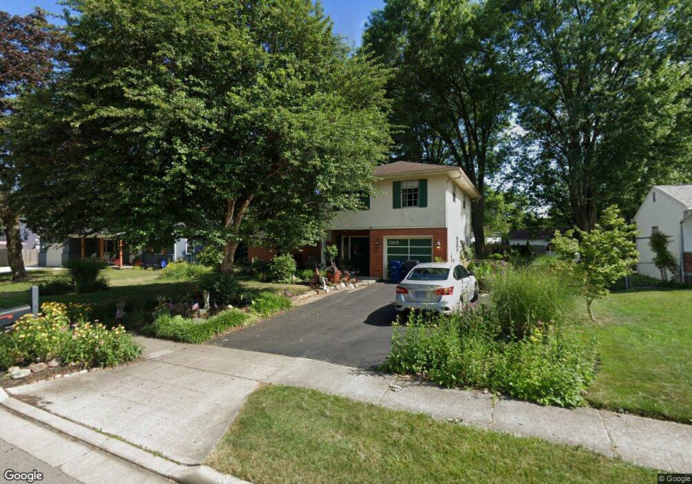 599 Mccutcheon Rd, Columbus, OH 43230 - photo 1