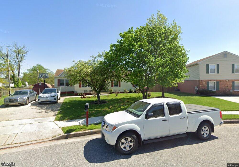 1 Betlou James Place, Gwynn Oak, MD 21207 - photo 1