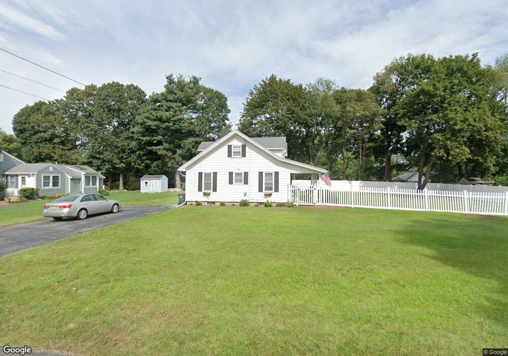 21 Everett St, Franklin, MA 02038 - photo 1